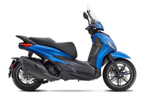 Piaggio Beverly 400 S E5+