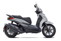 Piaggio Beverly 400 S E5+
