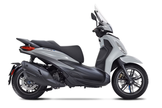 Piaggio Beverly 400 S E5+