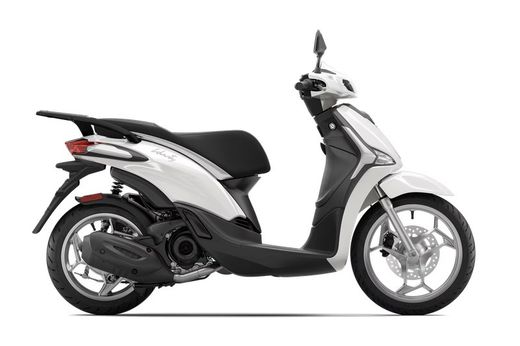 Piaggio Liberty 50 E5+