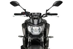 Pico Para Yamaha Mt-07 18'- C/Negro Mate