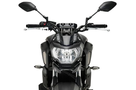 Pico Para Yamaha Mt-07 18'- C/Negro Mate