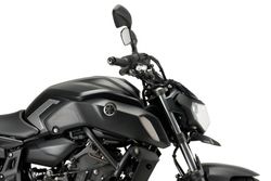 Pico Para Yamaha Mt-07 18'- C/Negro Mate
