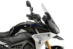 Pico Para Yamaha Mt-09 Tracer 18>20 C/Negro Mate
