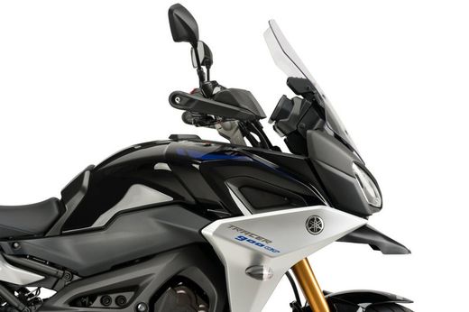 Pico Para Yamaha Mt-09 Tracer 18>20 C/Negro Mate