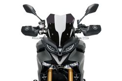 Pico Para Yamaha Mt-09 Tracer/Gt 21'>23 Negro Mate