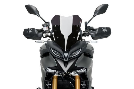 Pico Para Yamaha Mt-09 Tracer/Gt 21'>23 Negro Mate