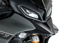 Pico Para Yamaha Mt-09 Tracer/Gt 21'>23 Negro Mate