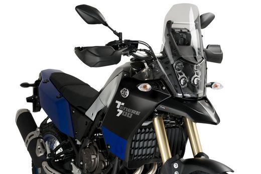 PICO PARA YAMAHA TENERE 700 19'- C/NEGRO MATE