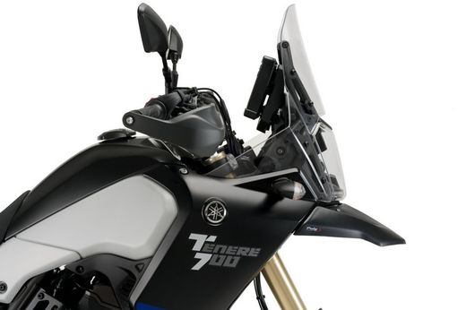 PICO PARA YAMAHA TENERE 700 19'- C/NEGRO MATE