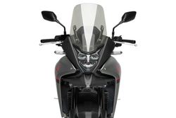 PICO PARA HONDA XL 750 TRANSALP 23'- C/NEGRO MATE