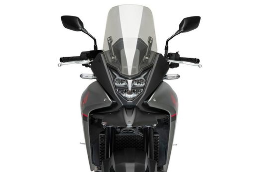 PICO PARA HONDA XL 750 TRANSALP 23'- C/NEGRO MATE