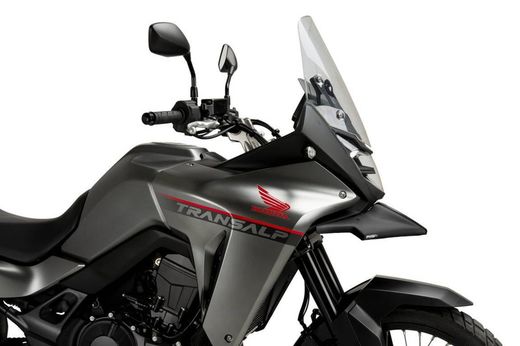 PICO PARA HONDA XL 750 TRANSALP 23'- C/NEGRO MATE
