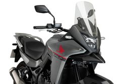 PICO PARA HONDA XL 750 TRANSALP 23'- C/NEGRO MATE