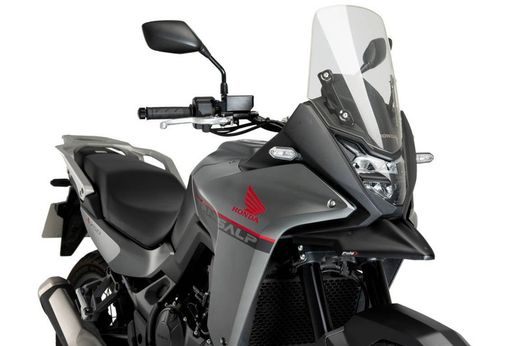 PICO PARA HONDA XL 750 TRANSALP 23'- C/NEGRO MATE