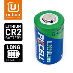 Pila de recambio para Urban UR6