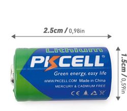 Pila de recambio para Urban UR6