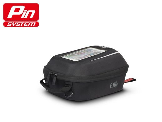 Bolsas de depósito.PIN System tank bag e10p