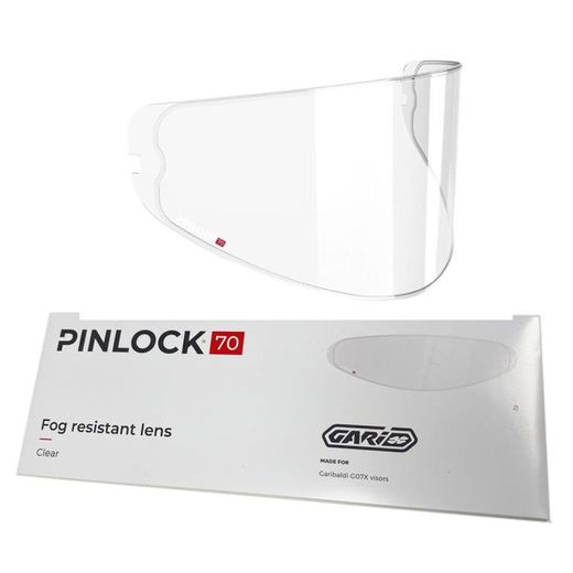 Pinlock 70 Casco Gari G20