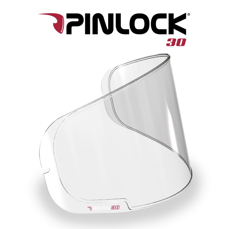 Pinlock Anti-Fog Disc Clear for Duke 2 Duke II 