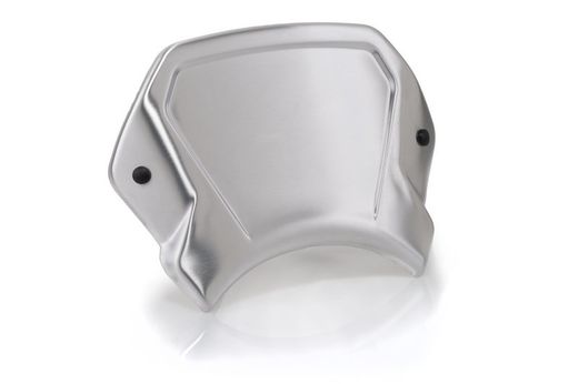YAMAHA XSR900 16-18'Placa frontal aluminio