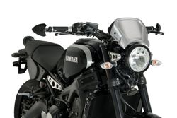 YAMAHA XSR900 16-18'Placa frontal aluminio