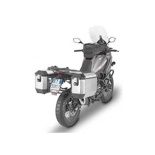 Portamaletas lateral MORINI 649 XCAPE 2021>