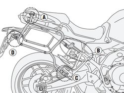 Portamaletas lateral OF_CAM APRILIA Tuareg 660 (21 > 22)