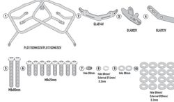 Portamaletas lateral cam honda nc750x (21) givi plo1192cam