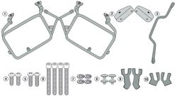 Portamaletas laterales y.tornilleria700 (19 > 20) y (21>)
