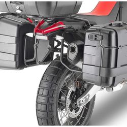 Tuareg 660 (21 > 22) Portamaletas lateral  OF_MK