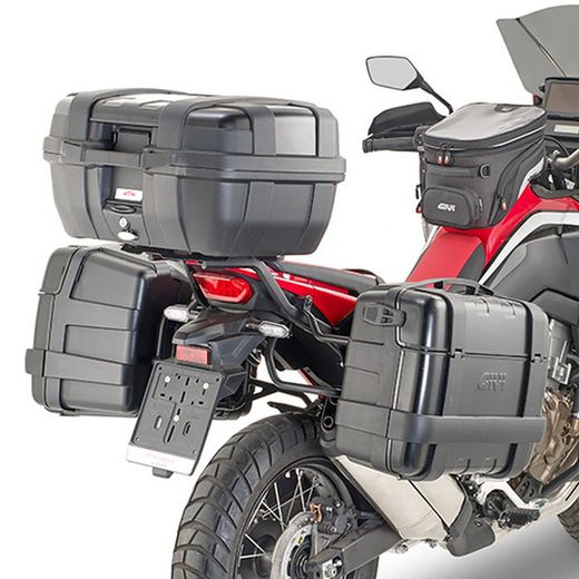 Portamaletas lateral para pl one-fit crf1100l africa twin 2020>