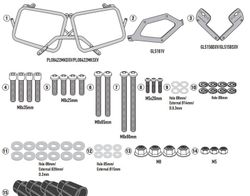 TRIUMPH Tiger 1200 GT (22>) PMALETAS LATERAL OF_MKTRIUMPH.TIGER.GT.1200 2022