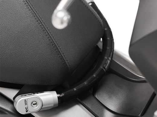 Antirrobo Shad Lock blindado para SYM FIDDLE 125 2021>