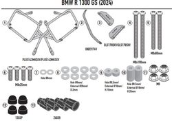 Portaalforjas lateral BMW R 1300 GS (24) Monokey