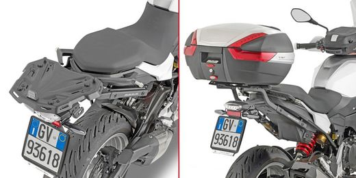 Portaequipajes bmw f 900 xr 20> givi 5137fz