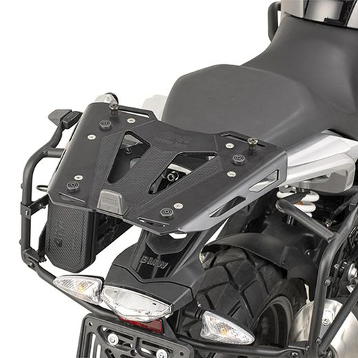 Portaequipatges bmw g310gs 17> givi sr5126