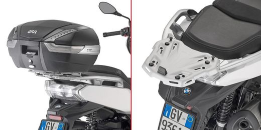 Portaequipatges c 400 gt 19> givi sr5136