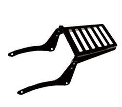 Portaequipajes largo negro QJ Motor SRV125