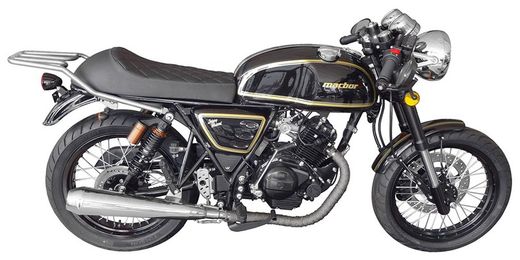 Portaequipajes Macbor Johnny be Good 2019>