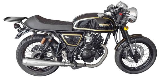 Portaequipajes Macbor Johnny be Good 2019>