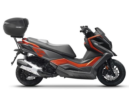 TOP MASTER KYMCO DTX 360 '21