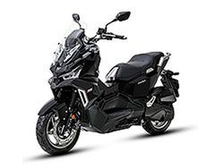 Portaequipajes trasero Sym ADX 125 24> para baules MONOLOCK®