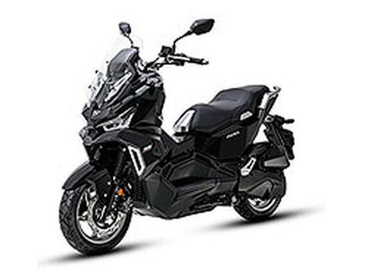 Portaequipajes trasero Sym ADX 125 24> para baules MONOLOCK®