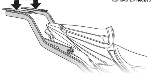 Top Master Honda Cb750 Hornet 2023>