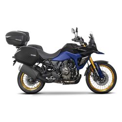 portamaletas lateral 3P SYSTEM SUZUKI V-STROM 800 DE