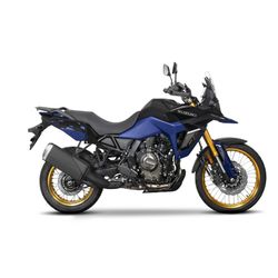 portamaletas lateral 3P SYSTEM SUZUKI V-STROM 800 DE