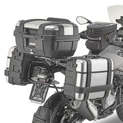 Portamaletas lateral bmw c310 gs 17> givi pl5126