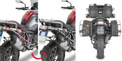 Portamaletes laterals bmw r1250gs 19> y r1200gs 13>18 givi plr5108