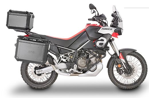 Portamaletas lateral CAM-SIDE Trekker Outback APRILIA TUAREG (2021